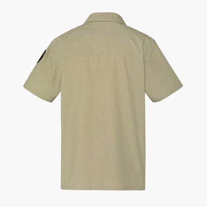 Camicia kaki modello dell'esercito