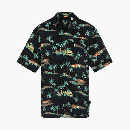 Camicia floreale