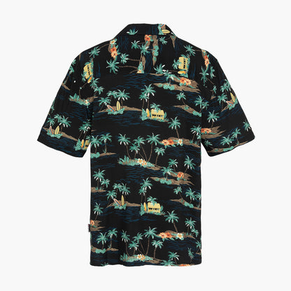 Camicia floreale