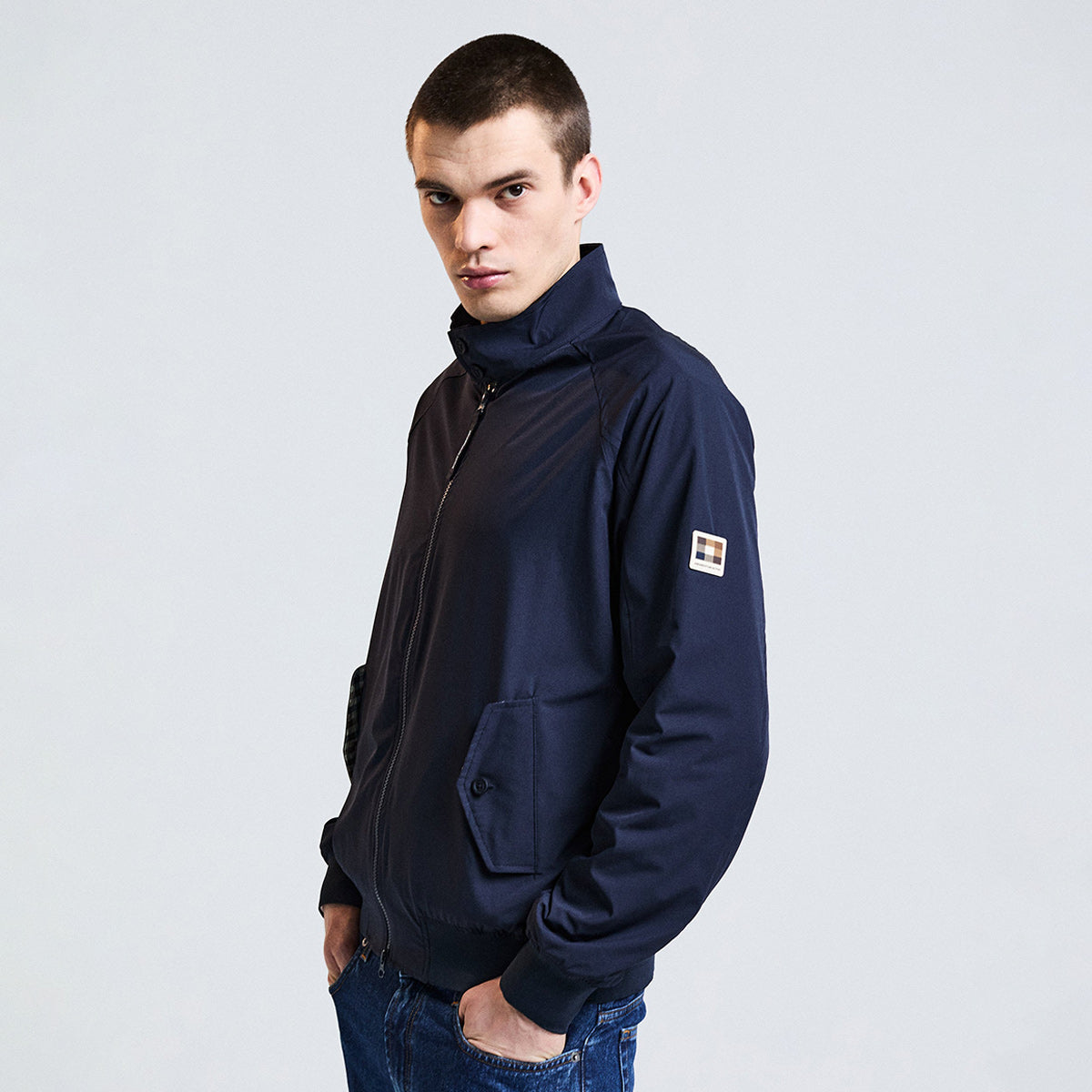 Bomber impermeabile leggero