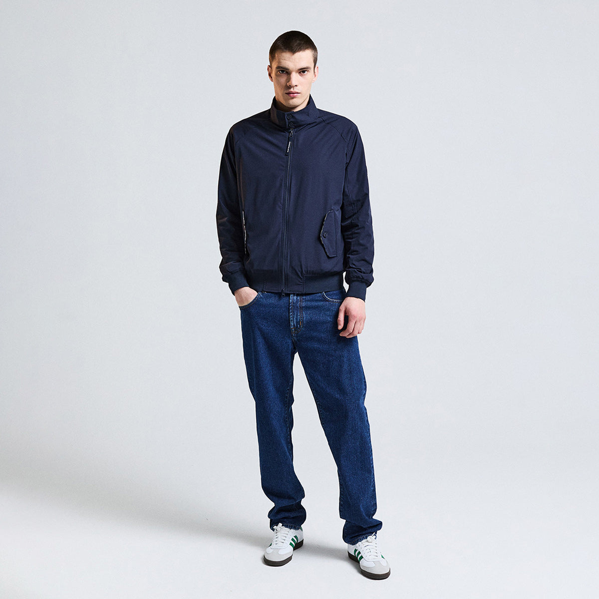 Bomber impermeabile leggero