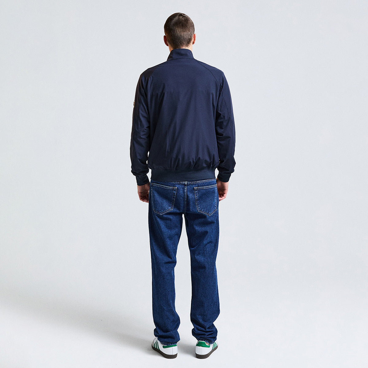Bomber impermeabile leggero