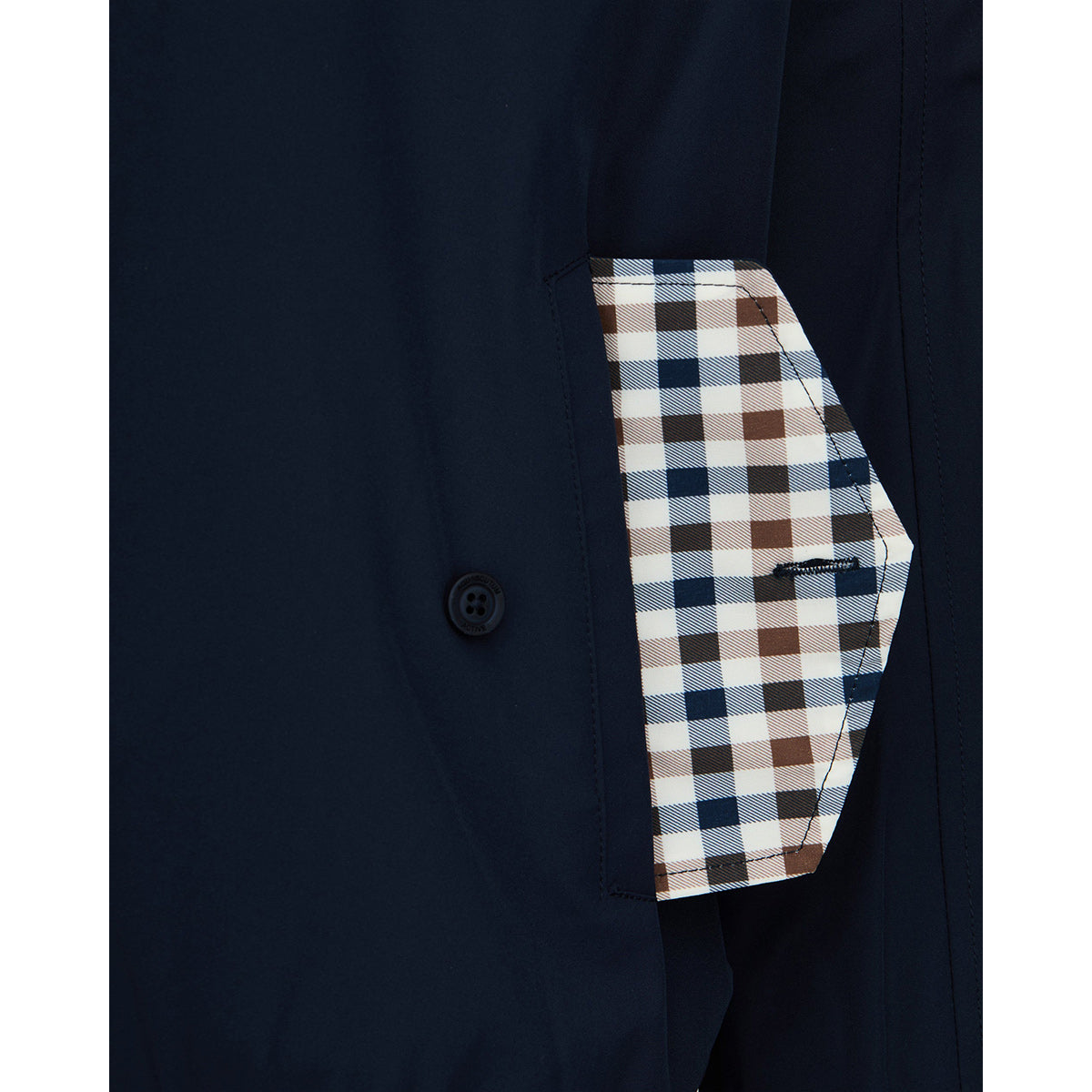 Bomber impermeabile leggero