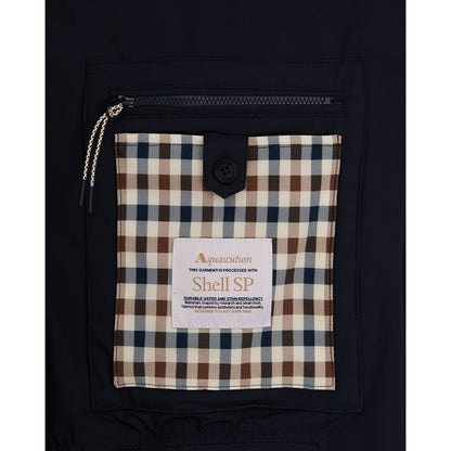 Bomber impermeabile leggero