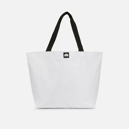 Borsa mare shopper bianca