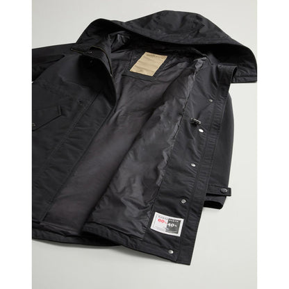 Parka 3 in 1 con giacca trapuntata removibile