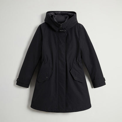 Parka 3 in 1 con giacca trapuntata removibile