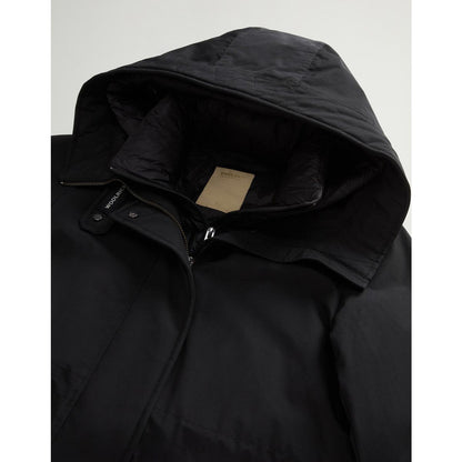 Parka 3 in 1 con giacca trapuntata removibile