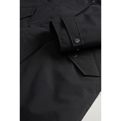 Parka 3 in 1 con giacca trapuntata removibile