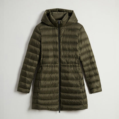 Military Parka 3 in 1 con giacca trapuntata removibile