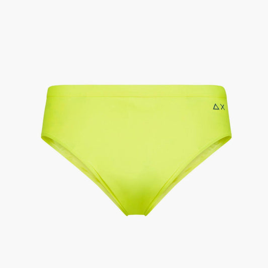 Slip mare giallo fluo