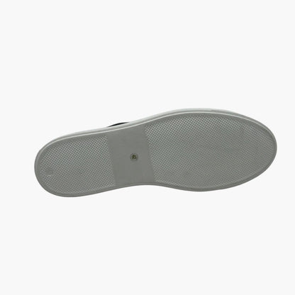 Scarpa allacciata in pelle