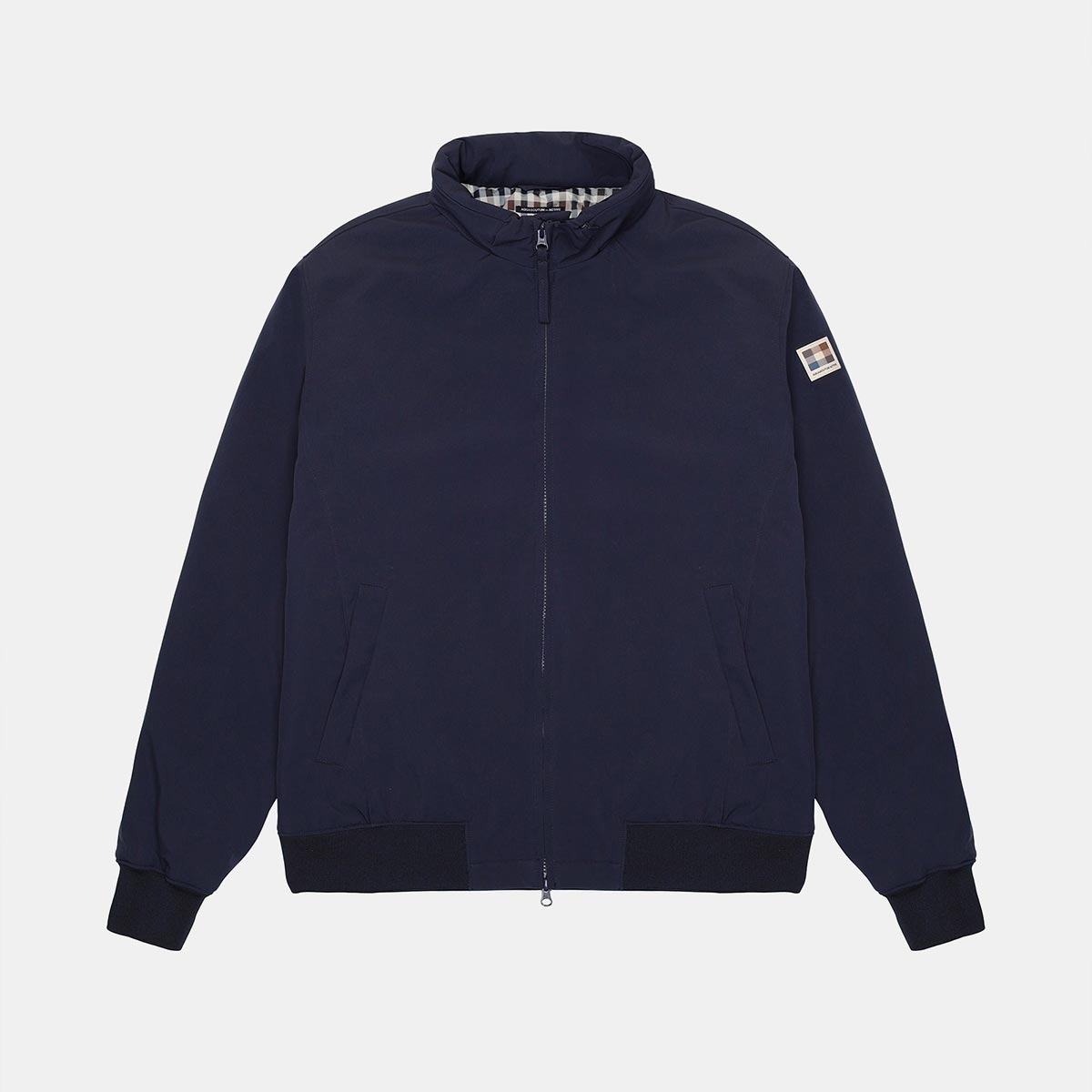 Giubbotto bomber impermeabile