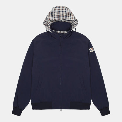 Giubbotto bomber impermeabile