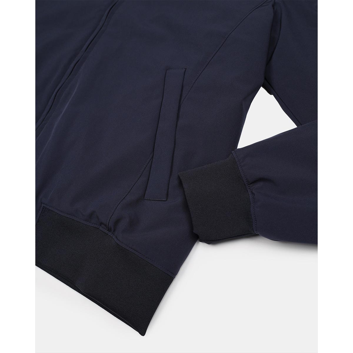 Giubbotto bomber impermeabile