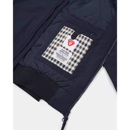 Giubbotto bomber impermeabile