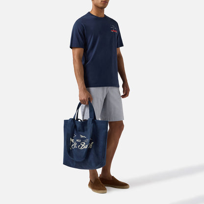 Borsa shopper in cotone