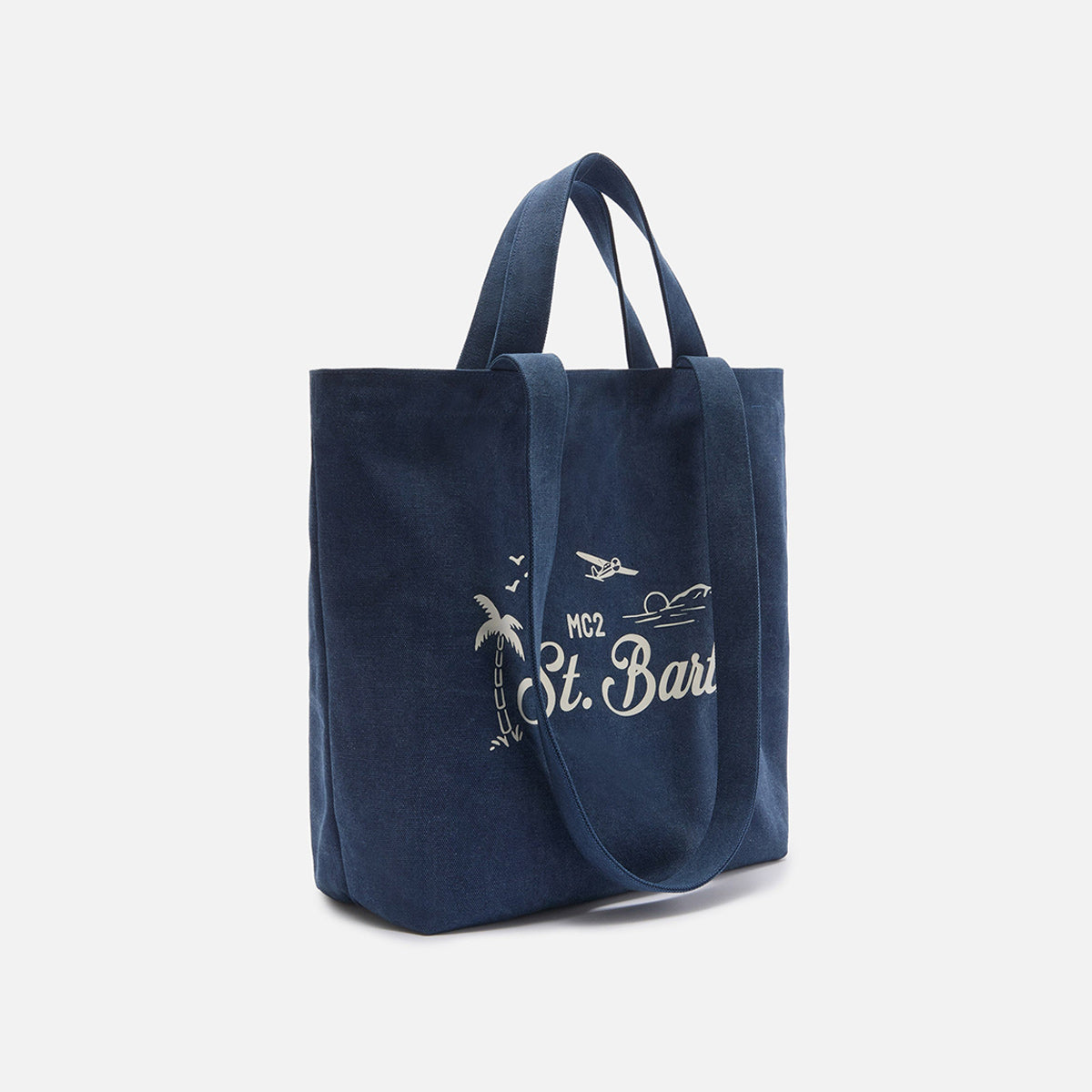 Borsa shopper in cotone