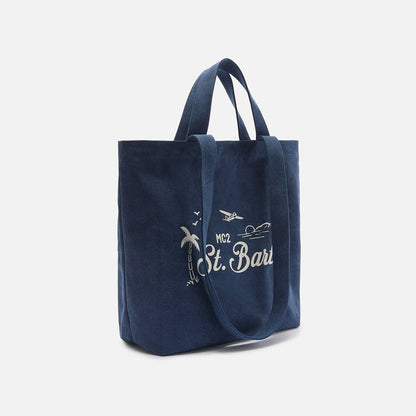 Borsa shopper in cotone