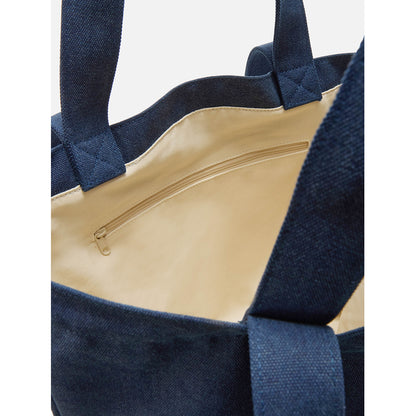 Borsa shopper in cotone