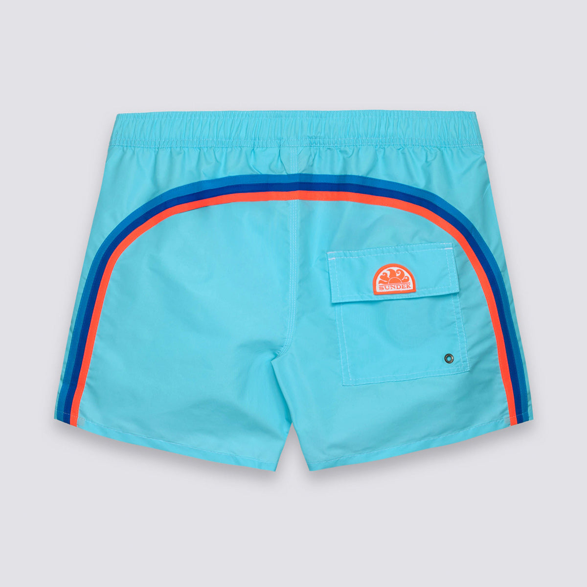 Boxer mare azzurro con banda
