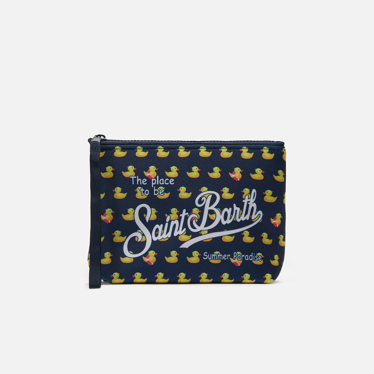 Pochette con paperelle