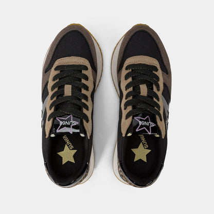 Sneakers stargirl con platform