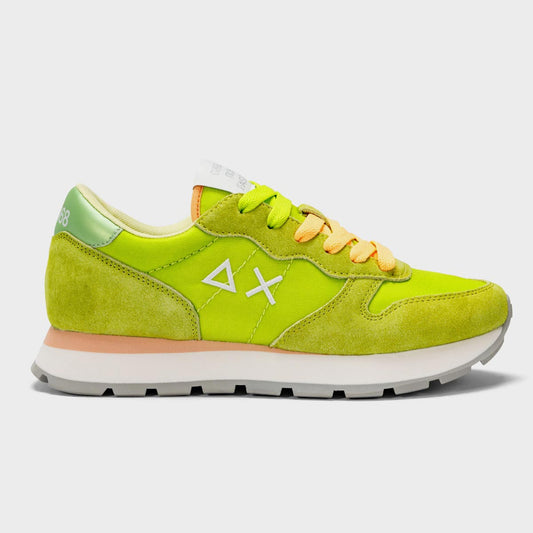 Sneaker lime