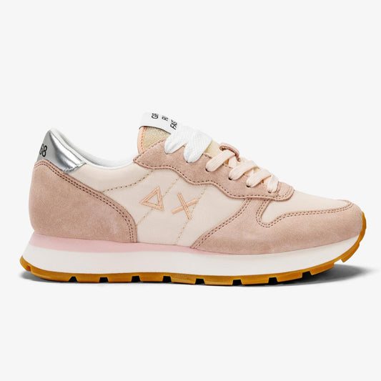 Sneaker rosa