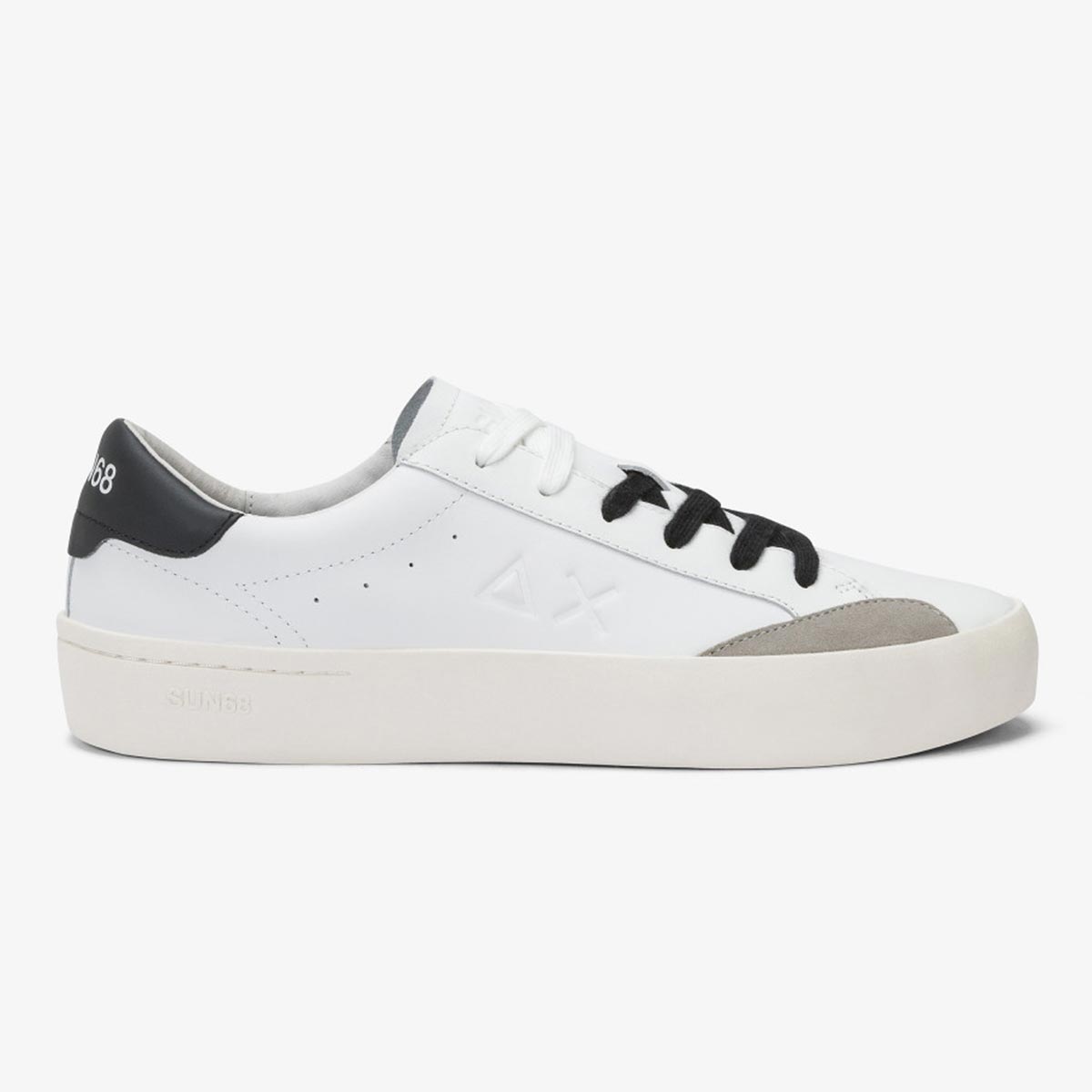 Sneaker in pelle