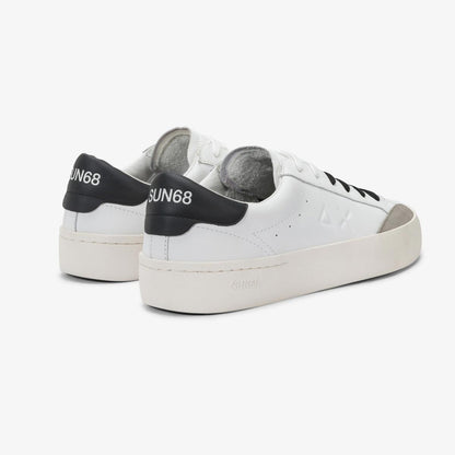 Sneaker in pelle