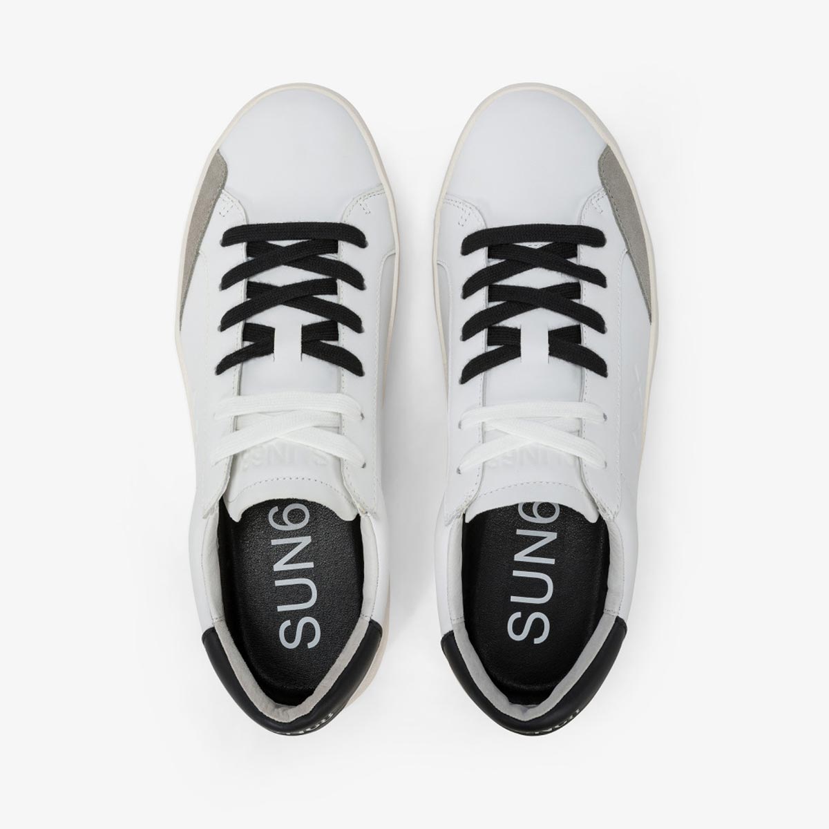 Sneaker in pelle
