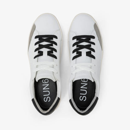 Sneaker in pelle