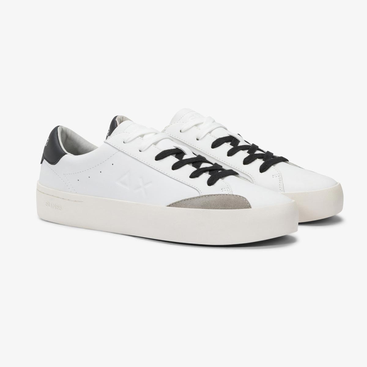 Sneaker in pelle