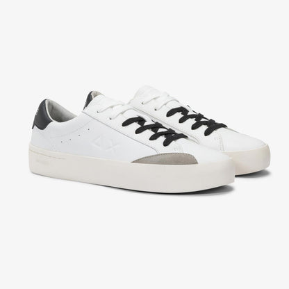 Sneaker in pelle