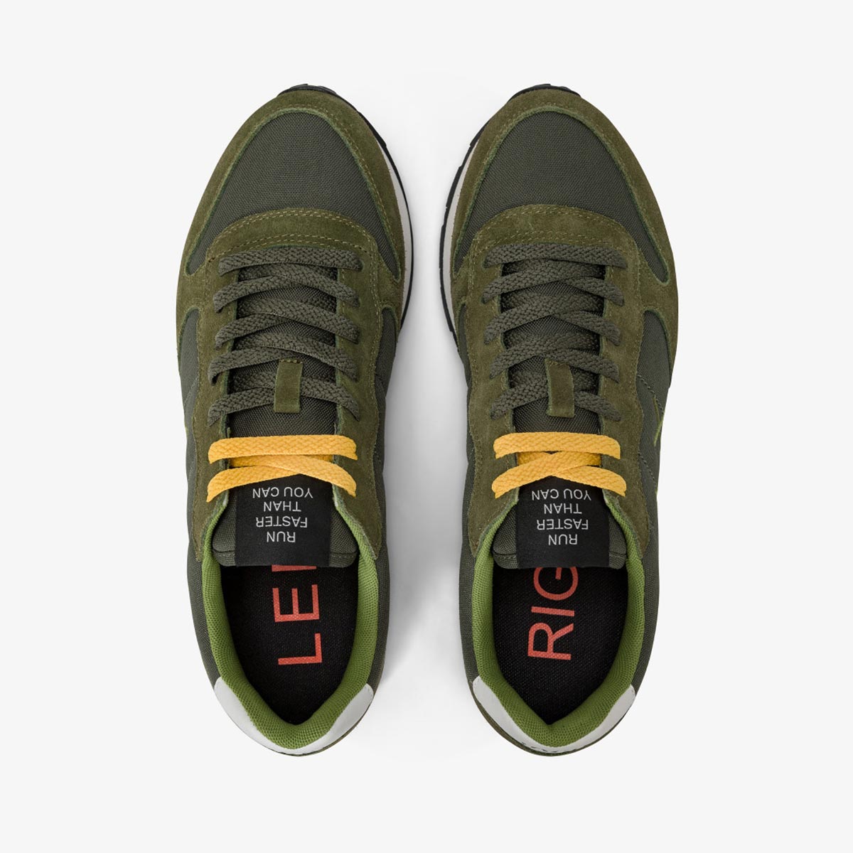 Sneaker verde