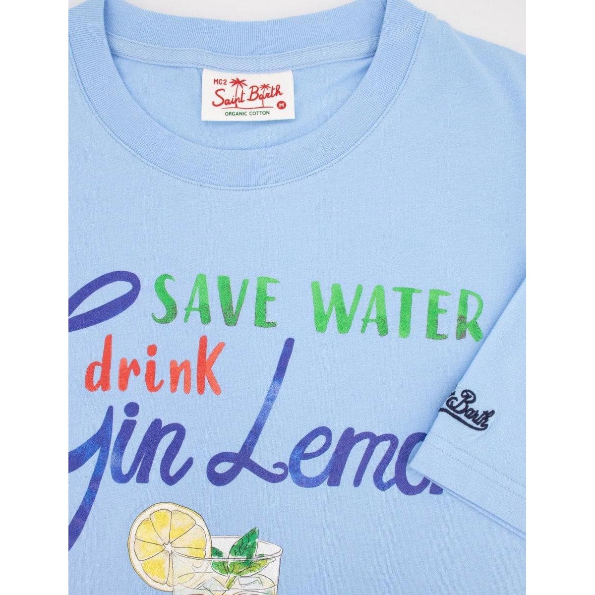 T-shirt Gin Lemon