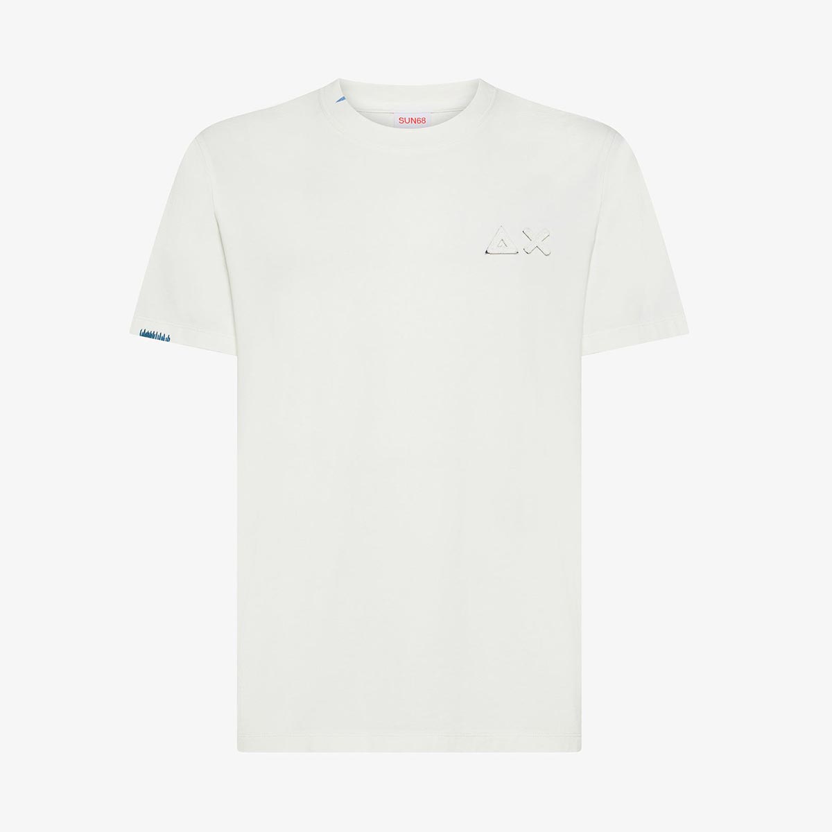 T-shirt con logo