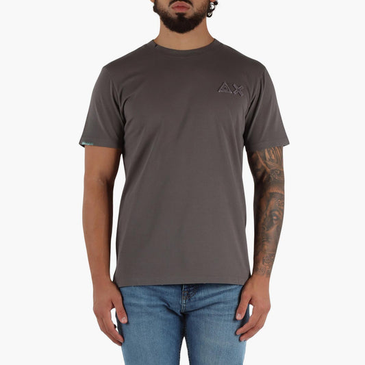 T-shirt con logo