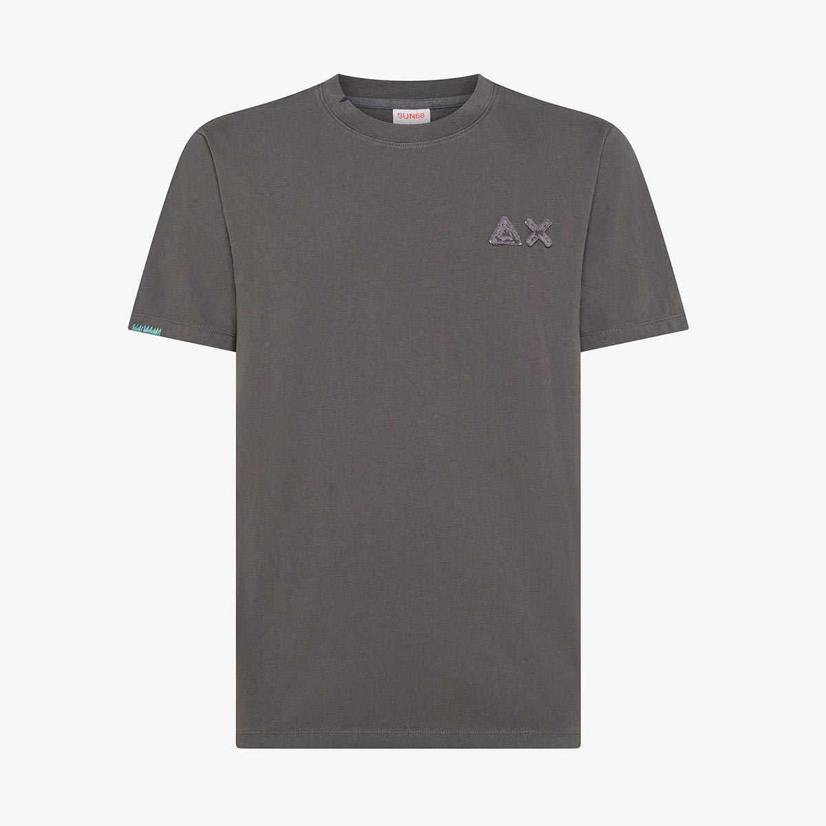 T-shirt con logo