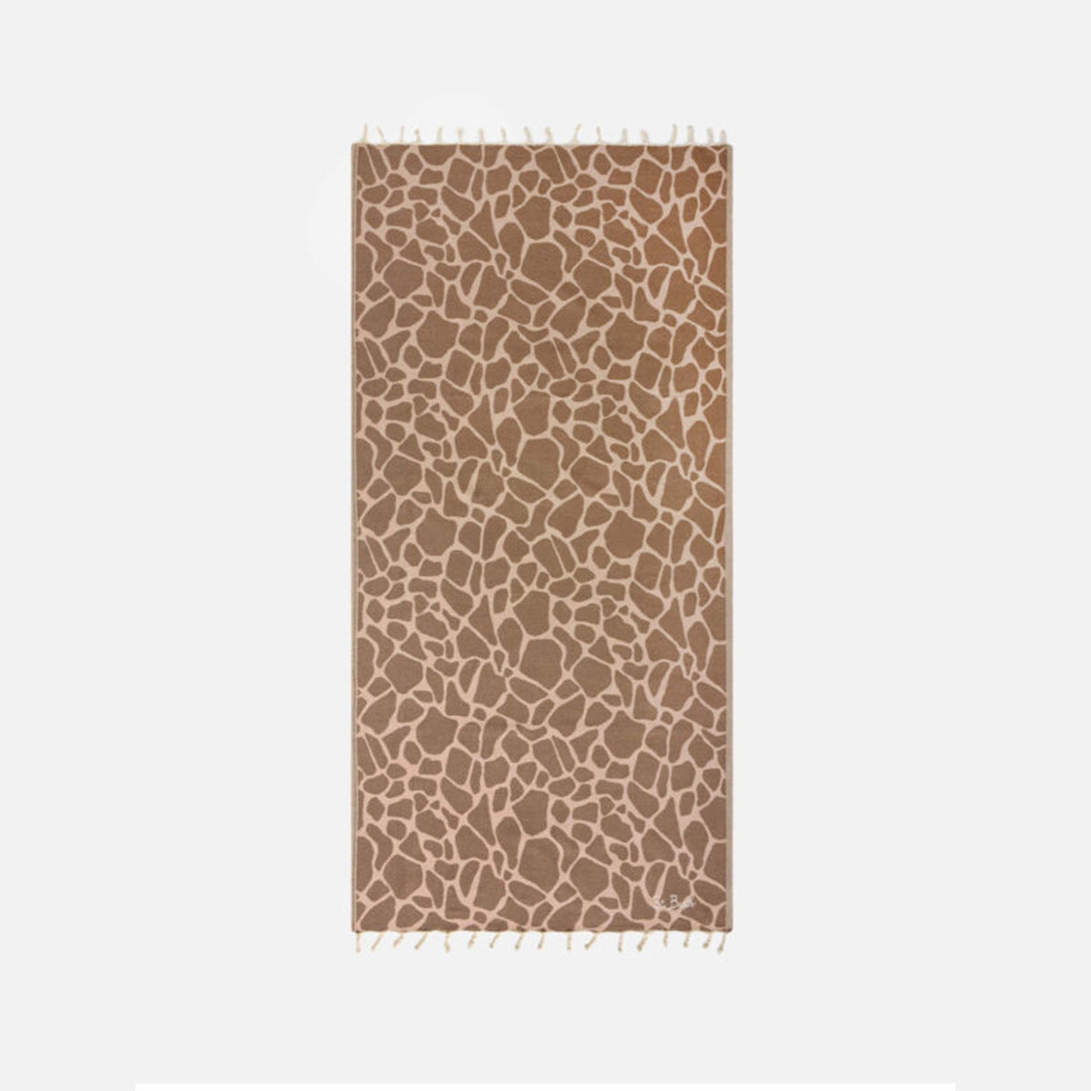 Telo mare fantasia animalier