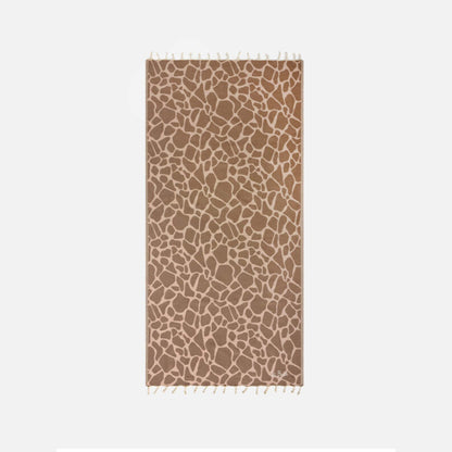 Telo mare fantasia animalier