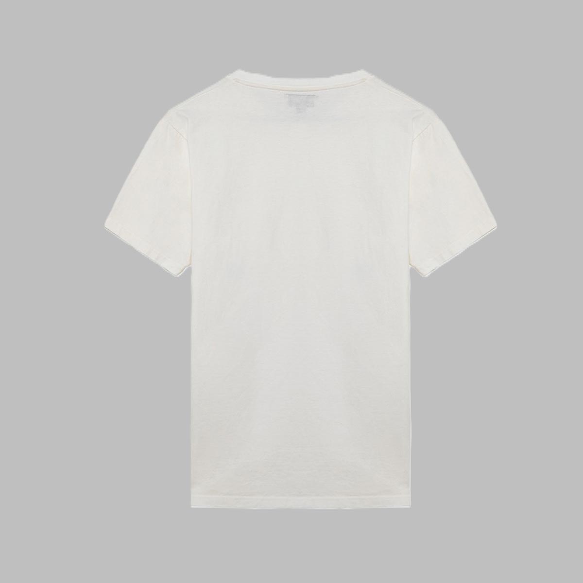 T-shirt in cotone con taschino
