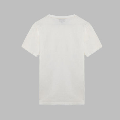 T-shirt in cotone con taschino