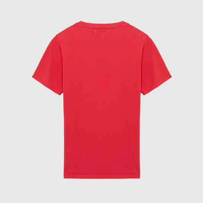 T-shirt in cotone con taschino