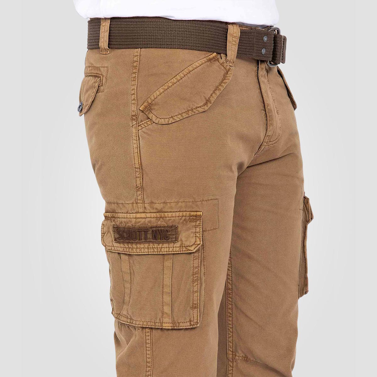 Pantalone tasconato