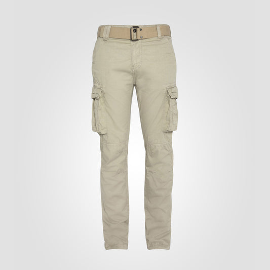 Pantalone tasconato cargo