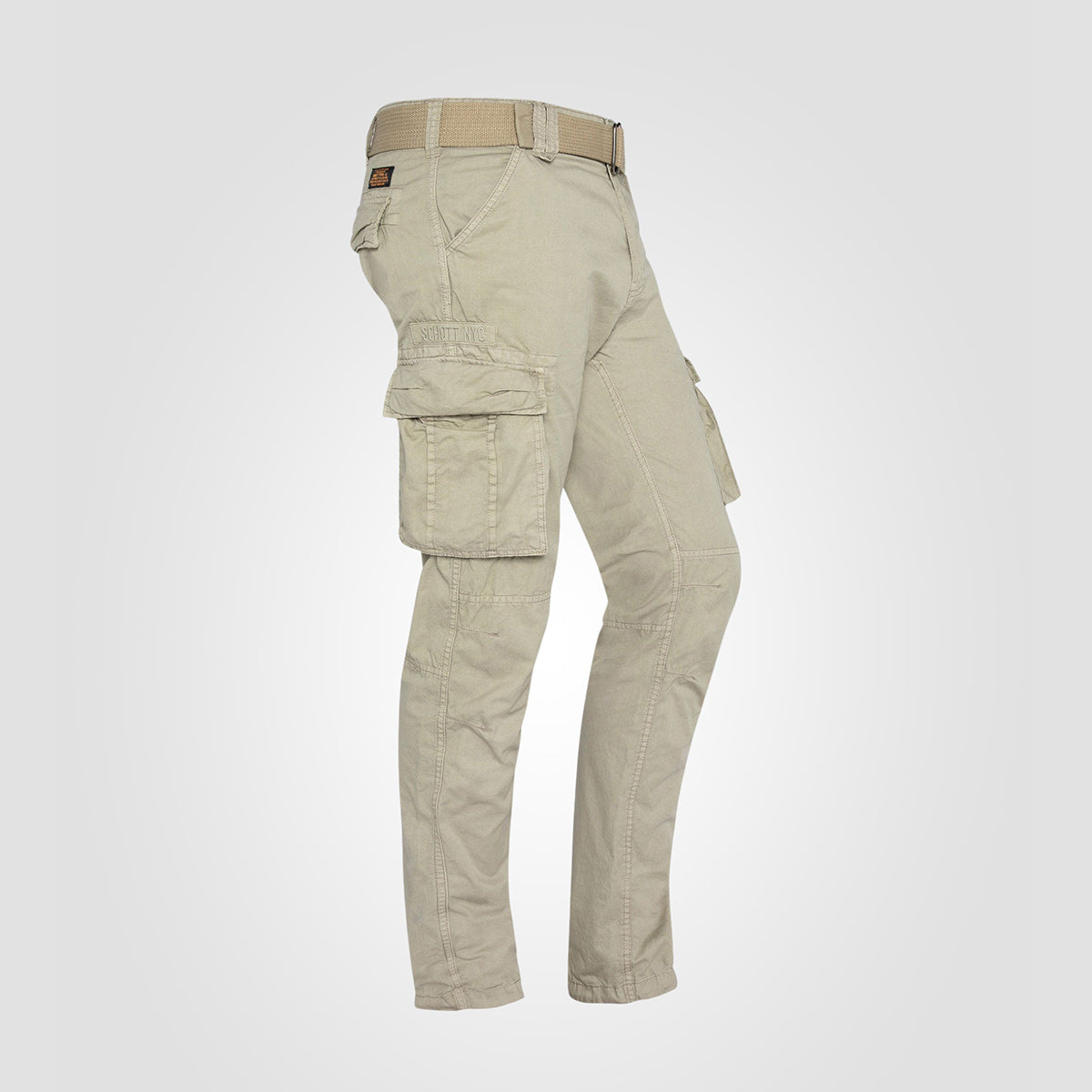 Pantalone tasconato cargo