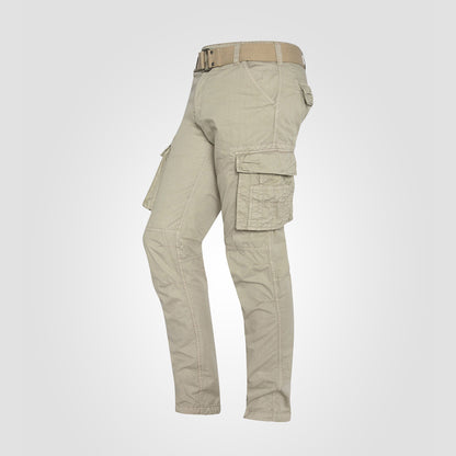 Pantalone tasconato cargo