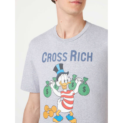 T-shirt Disney zio Paperone